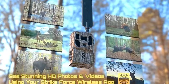 Browning Trail Cameras